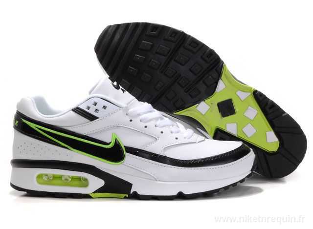 Blanc Et Olives Chaussures Air Max Bw Nouveau Style